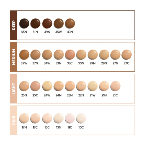 TIRTIR – Make-up-Basis Mask Fit Red – 25N: Mocha