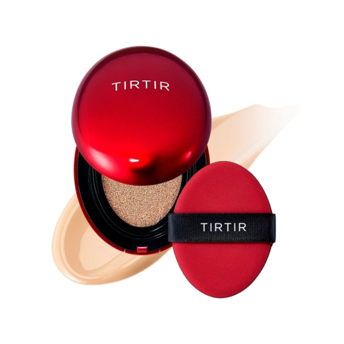 TIRTIR - Make-up-Basis Mask Fit Red Cushion - 21W: Natural Ivory