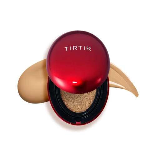 TIRTIR - Make-up-Basis Mask Fit Red Cushion - 27C: Cool Beige