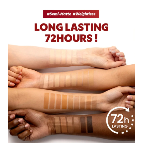 TIRTIR - Make-up-Basis Mask Fit Red Cushion - 27C: Cool Beige