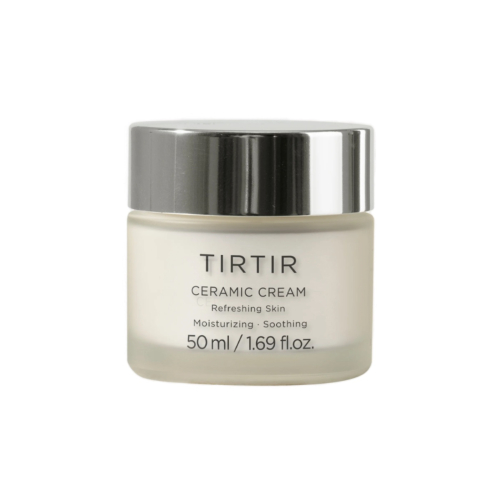 TIRTIR - Feuchtigkeitsspendende Gesichtscreme Ceramic Cream