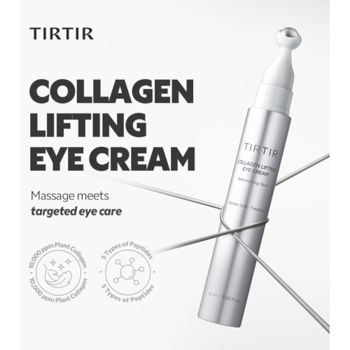 TIRTIR - Augenkonturcreme Collagen Lifting