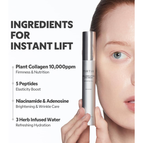 TIRTIR - Augenkonturcreme Collagen Lifting