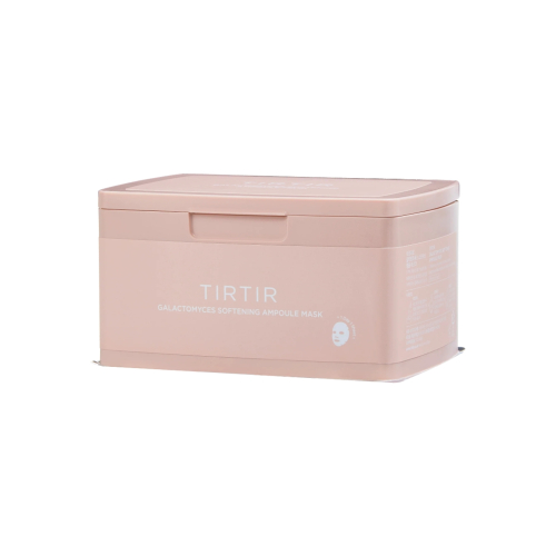 TIRTIR - Revitalisierende Gesichtsmasken Galactomyces Softening - 30 Stück