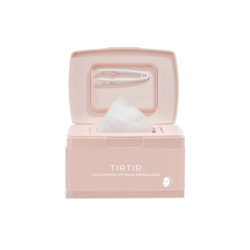 TIRTIR - Revitalisierende Gesichtsmasken Galactomyces Softening - 30 Stück