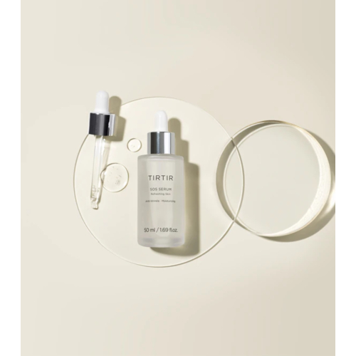 TIRTIR – Beruhigendes Gesichtsserum SOS