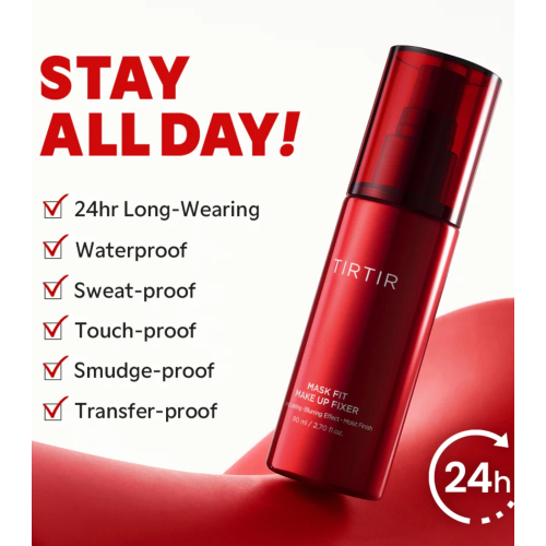 TIRTIR - Fixierspray für Make-up Mask Fit