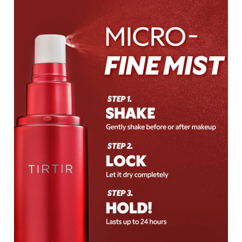 TIRTIR - Fixierspray für Make-up Mask Fit