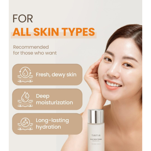 TIRTIR - Gesichtswasser Milk Toner