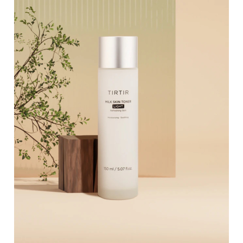 TIRTIR - Gesichtswasser Milk Toner Light