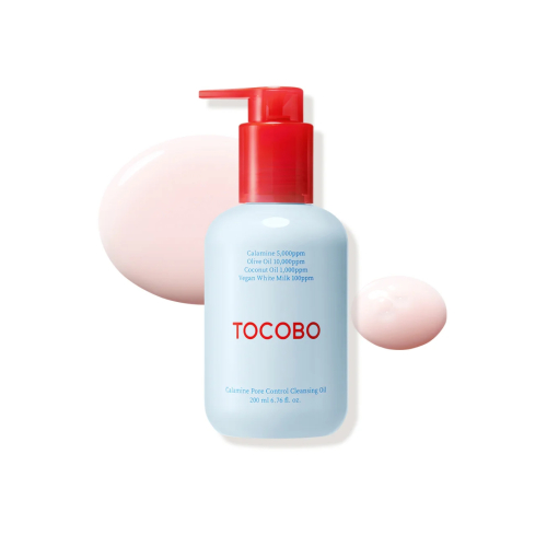 Tocobo - Reinigungsöl-Make-up-Entferner Calamile Pore Control