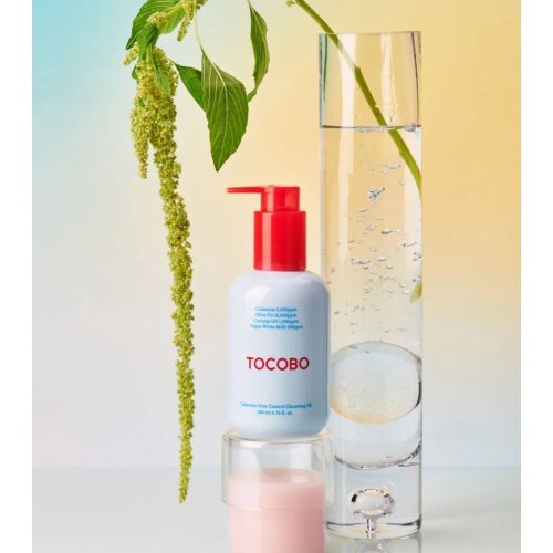 Tocobo - Reinigungsöl-Make-up-Entferner Calamile Pore Control