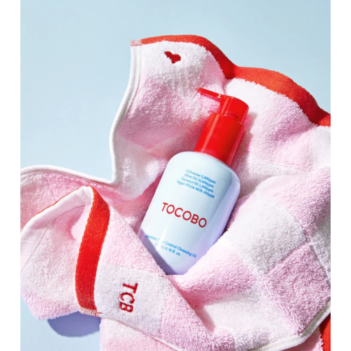 Tocobo - Reinigungsöl-Make-up-Entferner Calamile Pore Control