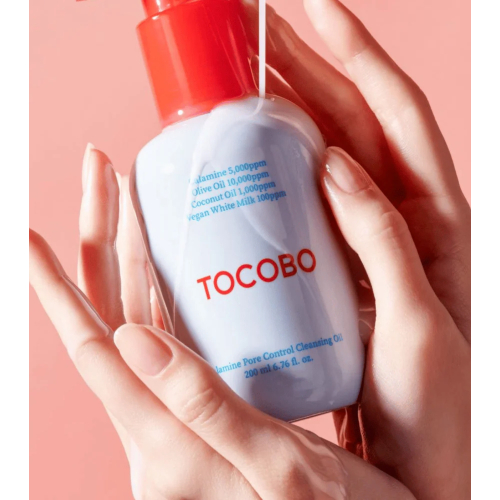 Tocobo - Reinigungsöl-Make-up-Entferner Calamile Pore Control
