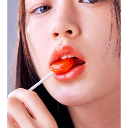 Tocobo – Lippenbalsam Glass Tinted - 013: Tangerine Red