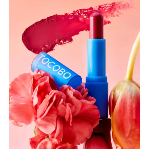 Tocobo – Lippenbalsam Powder Cream - 031: Rose Burn