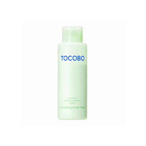Tocobo - *Cica Calming* – Puder-Gesichtsreiniger – Empfindliche Haut