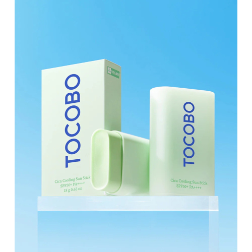 Tocobo - *Cica Calming* – Sonnenschutzstift für das Gesicht SPF50 PA++++