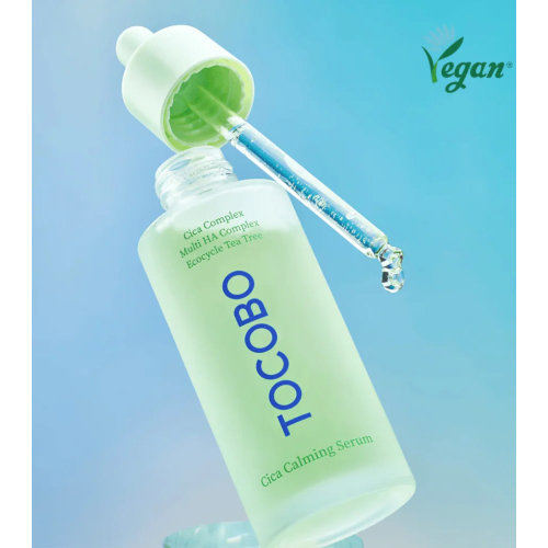Tocobo - *Cica Calming* - Beruhigendes Gesichtsserum Cica Complex