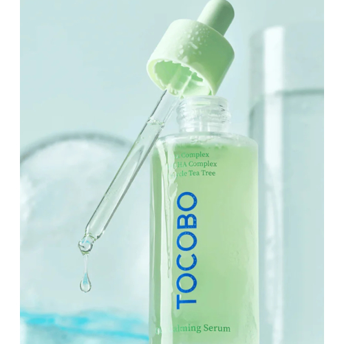 Tocobo - *Cica Calming* - Beruhigendes Gesichtsserum Cica Complex