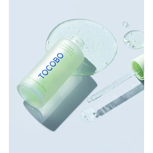 Tocobo - *Cica Calming* - Beruhigendes Gesichtsserum Cica Complex