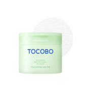 Tocobo - *Cica Calming* - Beruhigende Gesichtswasser-Pads Aqua - 60pads