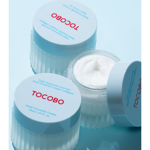 Tocobo – Gesichtscreme mit Ceramiden Multi Ceramide