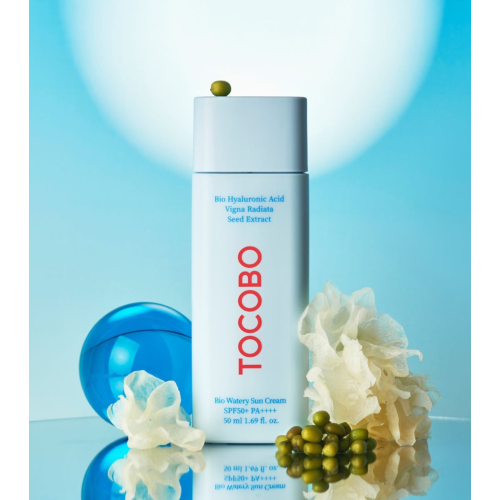 Tocobo – Bio-Wasser-Sonnencreme SPF50+ PA++++