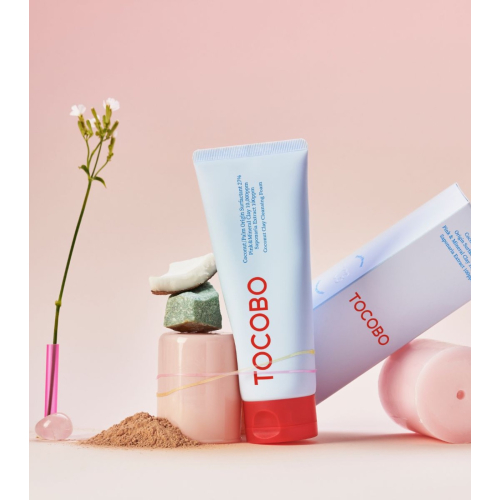 Tocobo – Reinigungsschaum Coconut Clay