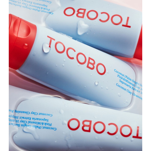 Tocobo – Reinigungsschaum Coconut Clay