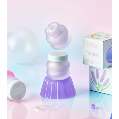 Tocobo - Lippenmaske Collagen Boosting