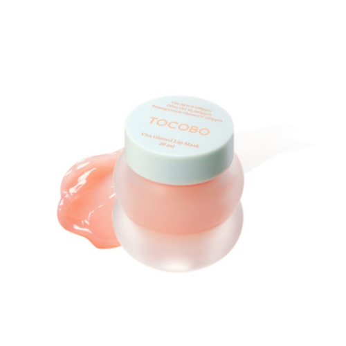 Tocobo – Lippenmaske Vita Glazed