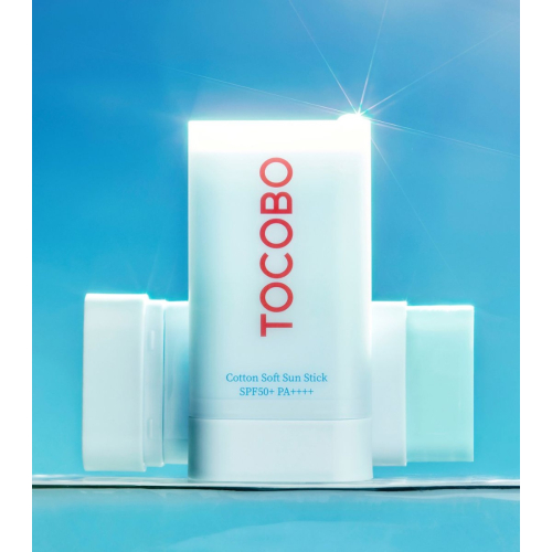 Tocobo – Sonnenschutzstift Cotton Soft SPF50+ PA++++