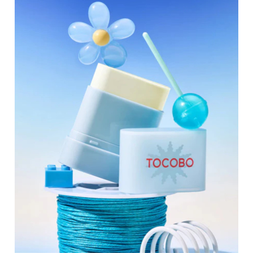 Tocobo - Sonnenschutzstift Cotton Soft SPF50+ PA++++ - Miniformat