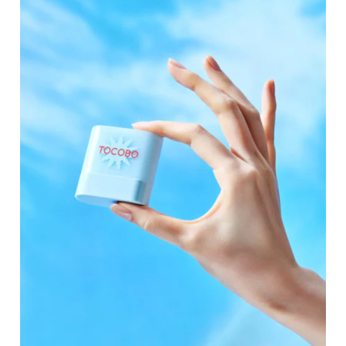 Tocobo - Sonnenschutzstift Cotton Soft SPF50+ PA++++ - Miniformat