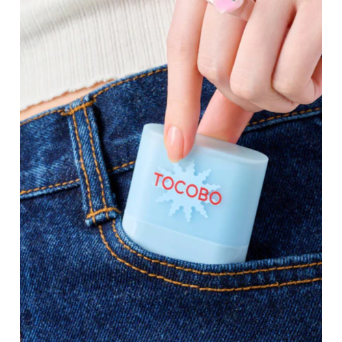 Tocobo - Sonnenschutzstift Cotton Soft SPF50+ PA++++ - Miniformat