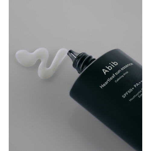 Abib – Sonnenschutz für das Gesicht im Essenzformat Heartleaf Sun