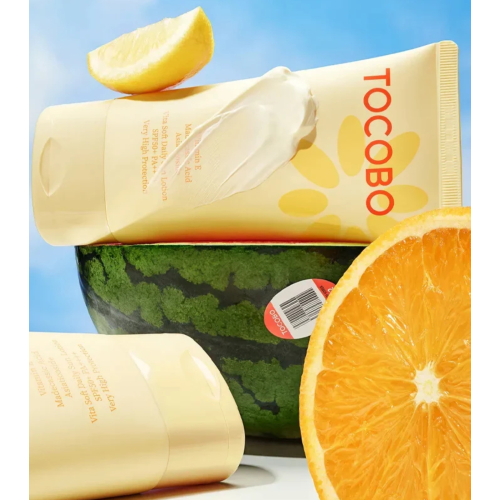 Tocobo - Sonnenschutz Vita Soft Daily SPF50+ PA++++