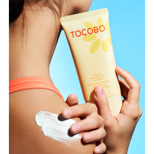 Tocobo - Sonnenschutz Vita Soft Daily SPF50+ PA++++