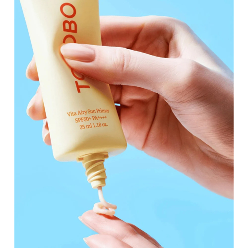 Tocobo - Sonnenschutz und glättender Primer Vita Airy Sun Primer SPF50+ PA++++