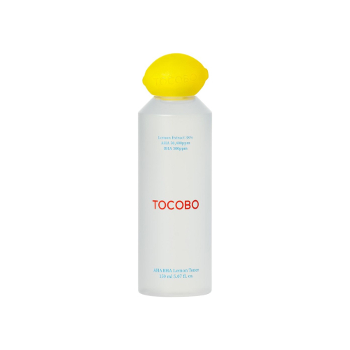 Tocobo – AHA BHA Gesichtswasser Lemon