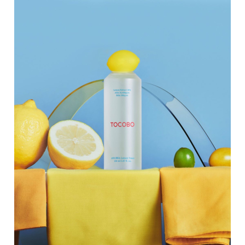 Tocobo – AHA BHA Gesichtswasser Lemon