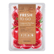 Tonymoly - Fresh To Go Maske - Granatapfel