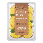 Tonymoly - Fresh To Go Maske - Ananas