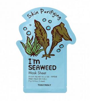 Tonymoly - Maske I\'m Seaweed