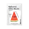 Too cool for school  - Gesichtsmaske Natural Vita - Feuchtigkeitsspendend