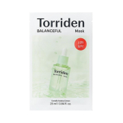Torriden - *Balanceful* - Gesichtsmaske mit Centella Asiatica-Extrakt