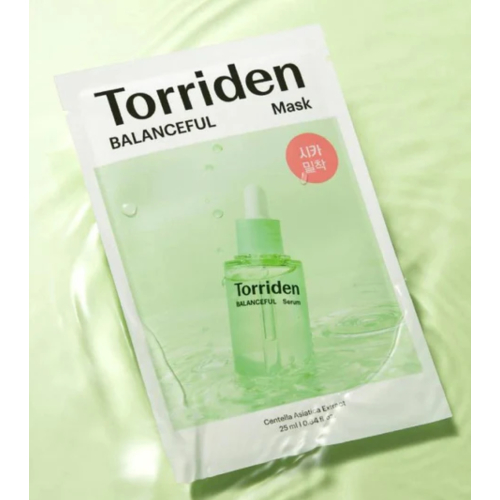Torriden - *Balanceful* - Gesichtsmaske mit Centella Asiatica-Extrakt