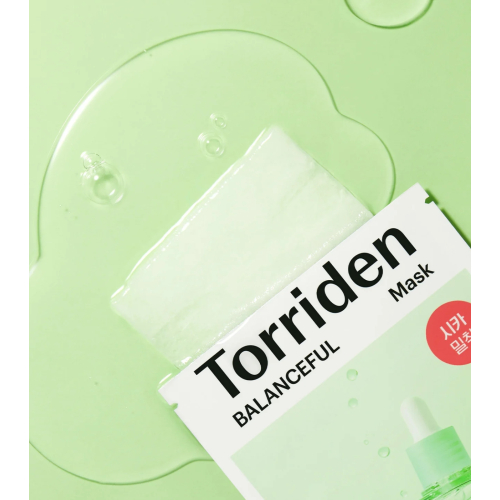 Torriden - *Balanceful* - Gesichtsmaske mit Centella Asiatica-Extrakt