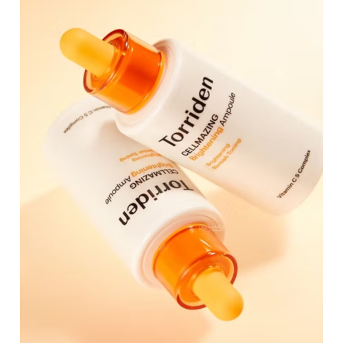 Torriden - *Cellmazing* - Aufhellendes Serum mit Vitamin C5 Complex